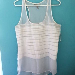 Sheer Guess Tank